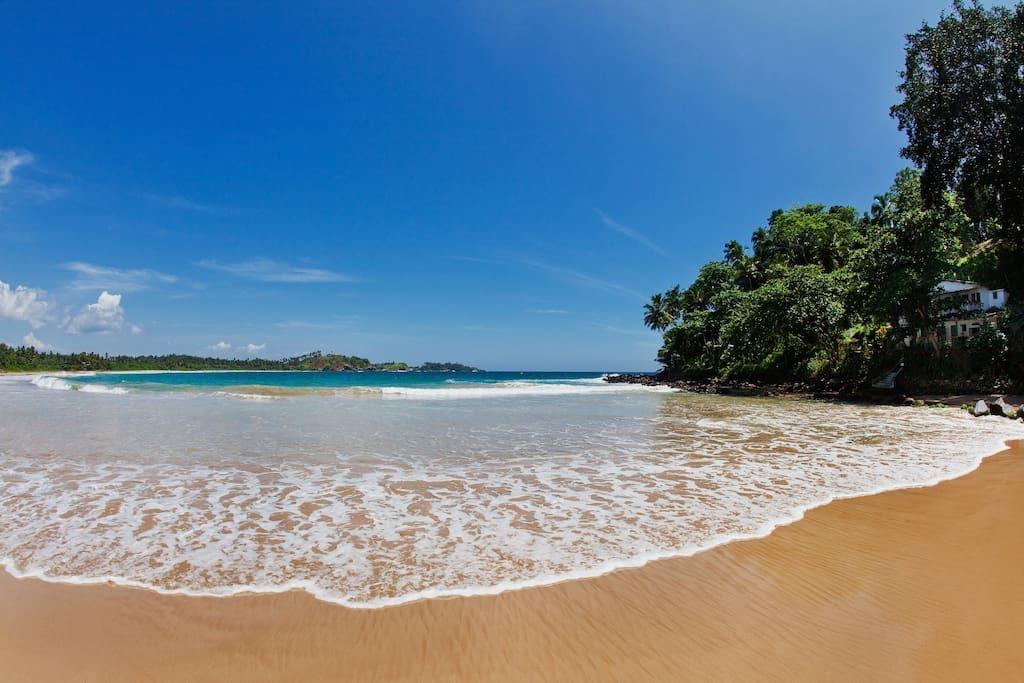 Talalla Freedom Resort Ngoại thất bức ảnh