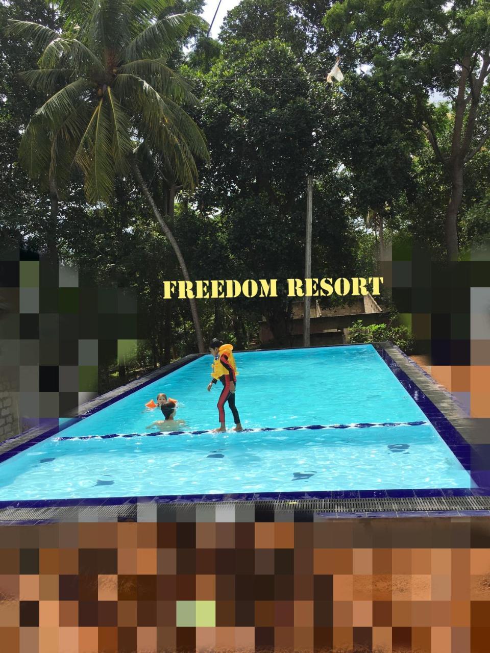Talalla Freedom Resort Ngoại thất bức ảnh